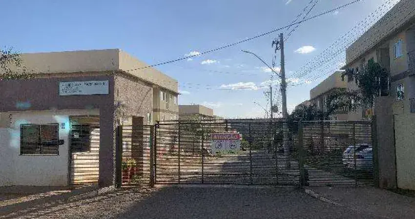 Oportunidade única em cidade ocidental - go | tipo: apartamento | negociação: leilão  | situação: imóvel