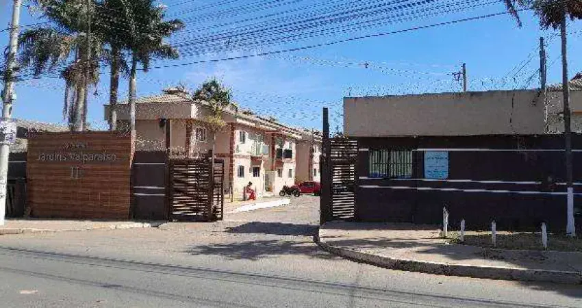Oportunidade única em valparaiso de goias - go | tipo: apartamento | negociação: leilão  | situação: imóvel