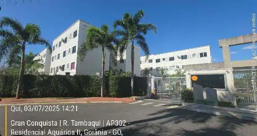 Oportunidade única em goiania - go | tipo: apartamento | negociação: leilão  | situação: imóvel