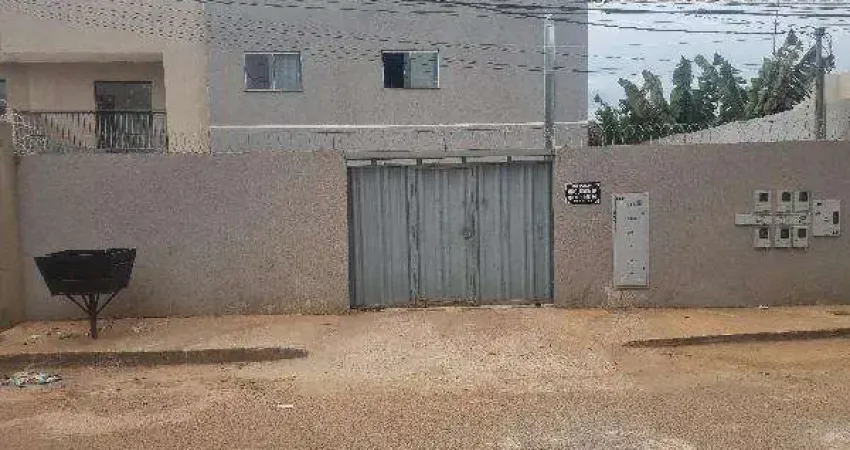 Oportunidade única em aguas lindas de goias - go | tipo: apartamento | negociação: leilão  | situação: imóvel