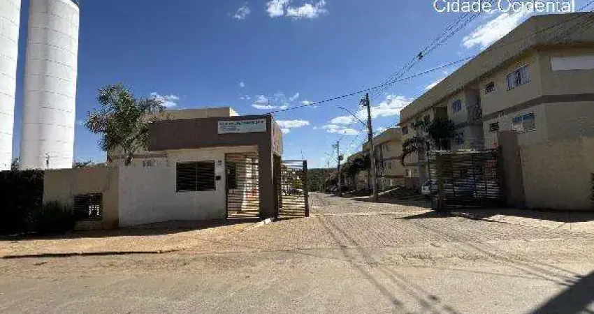 Oportunidade única em cidade ocidental - go | tipo: apartamento | negociação: leilão | situação: imóvel