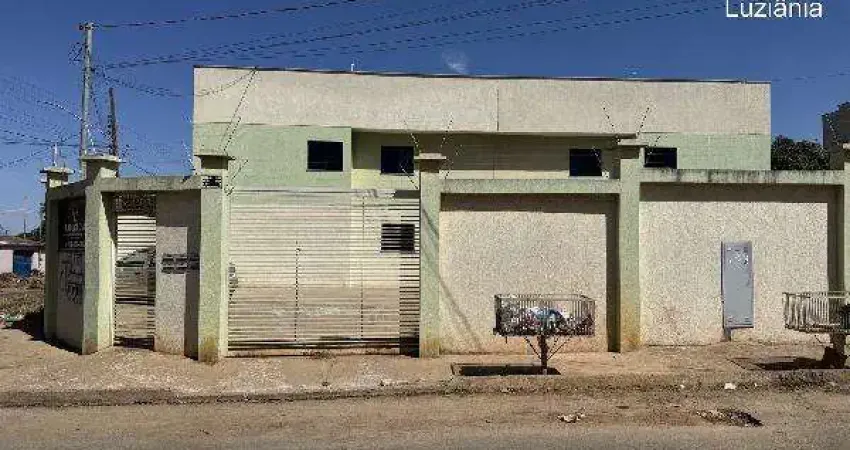 Oportunidade única em luziania - go | tipo: apartamento | negociação: leilão | situação: imóvel