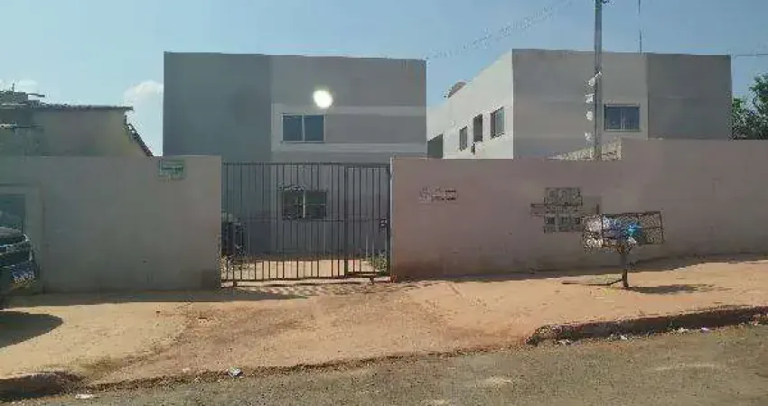 Oportunidade única em cidade ocidental - go | tipo: apartamento | negociação: leilão  | situação: imóvel