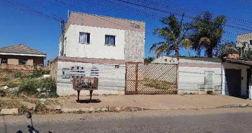 Oportunidade única em cidade ocidental - go | tipo: apartamento | negociação: leilão  | situação: imóvel