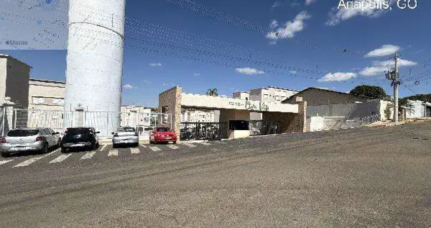 Oportunidade única em anapolis - go | tipo: apartamento | negociação: leilão  | situação: imóvel