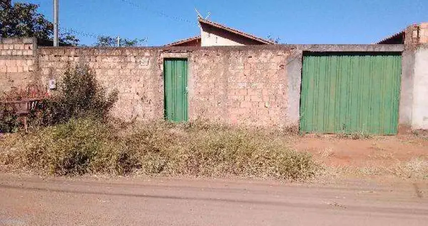 Oportunidade única em luziania - go | tipo: casa | negociação: leilão  | situação: imóvel