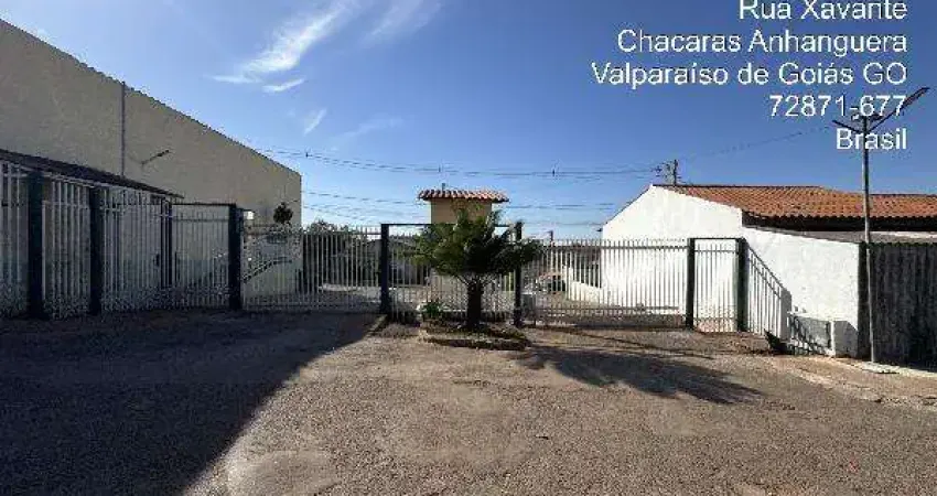 Oportunidade única em valparaiso de goias - go | tipo: casa | negociação: leilão  | situação: imóvel