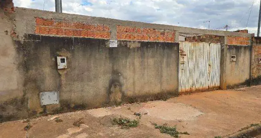 Oportunidade única em santo antonio do descoberto - go | tipo: casa | negociação: leilão  | situação: imóvel