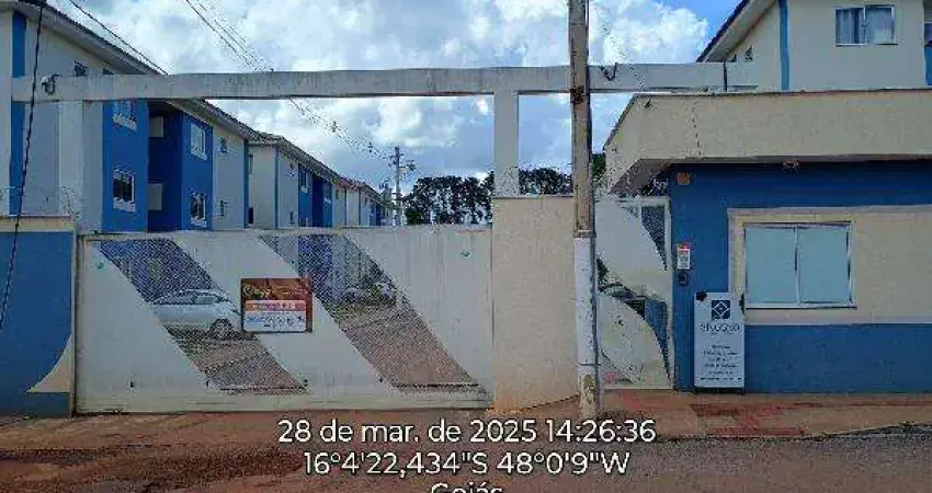 Oportunidade única em valparaiso de goias - go | tipo: apartamento | negociação: leilão  | situação: imóvel