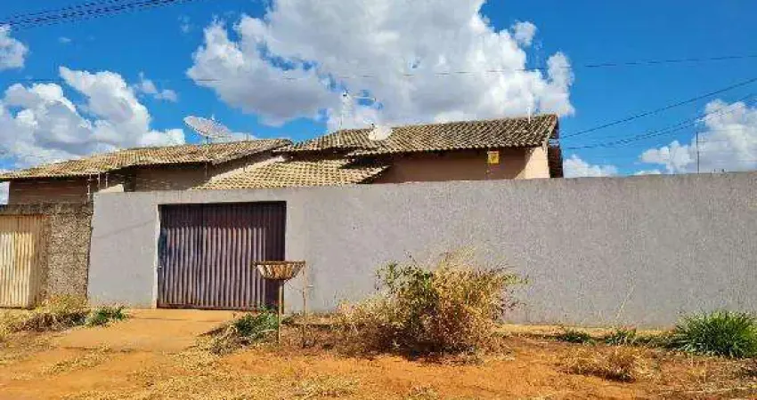 Oportunidade única em caldas novas - go | tipo: casa | negociação: leilão  | situação: imóvel