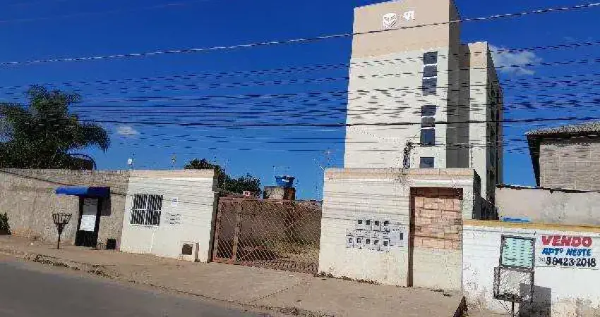 Oportunidade única em cidade ocidental - go | tipo: apartamento | negociação: leilão  | situação: imóvel