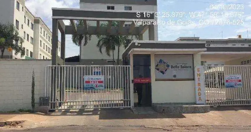 Oportunidade única em valparaiso de goias - go | tipo: apartamento | negociação: leilão  | situação: imóvel