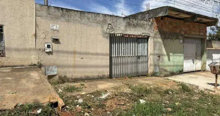 Oportunidade única em cidade ocidental - go | tipo: casa | negociação: leilão  | situação: imóvel
