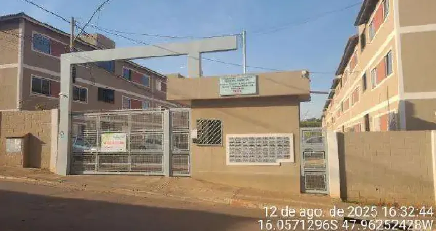 Oportunidade única em valparaiso de goias - go | tipo: apartamento | negociação: leilão  | situação: imóvel