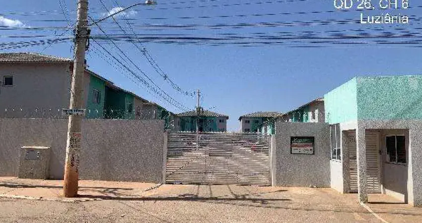 Oportunidade única em valparaiso de goias - go | tipo: apartamento | negociação: leilão  | situação: imóvel