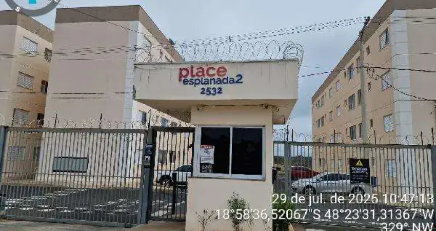 Oportunidade única em uberlandia - mg | tipo: apartamento | negociação: leilão  | situação: imóvel