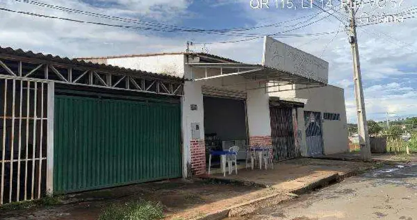 Oportunidade única em goiania - go | tipo: casa | negociação: leilão  | situação: imóvel