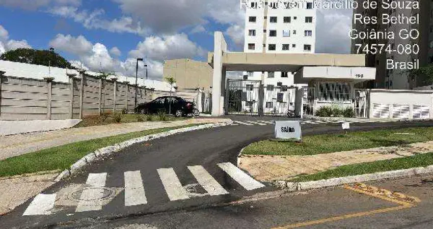 Oportunidade única em goiania - go | tipo: apartamento | negociação: leilão  | situação: imóvel