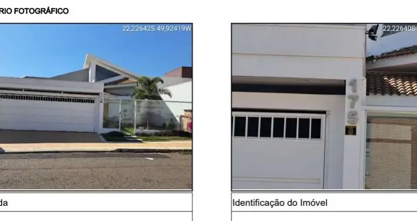 Oportunidade única em marilia - sp | tipo: casa | negociação: leilão  | situação: imóvel