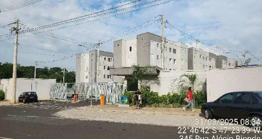 Oportunidade única em santa barbara d'oeste - sp | tipo: apartamento | negociação: leilão | situação: imóvel
