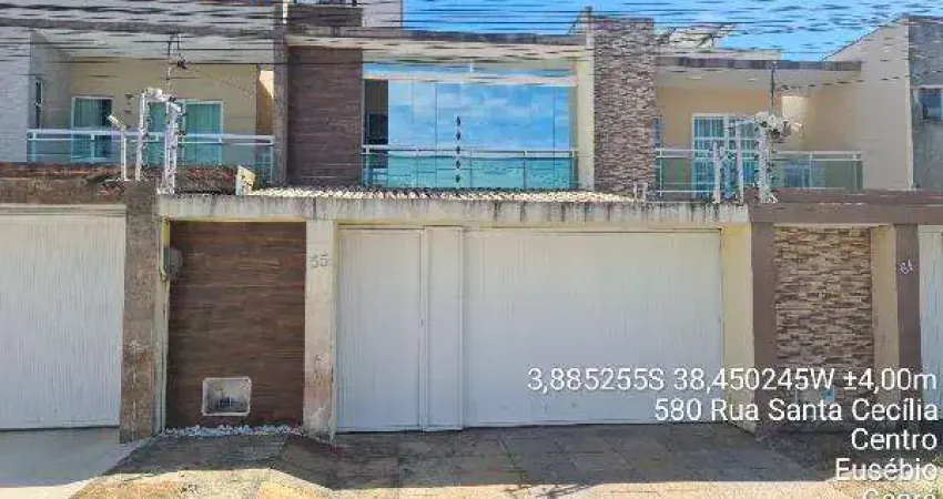 Oportunidade única em eusebio - ce | tipo: casa | negociação: leilão  | situação: imóvel