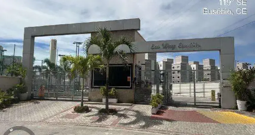 Oportunidade única em eusebio - ce | tipo: apartamento | negociação: leilão  | situação: imóvel
