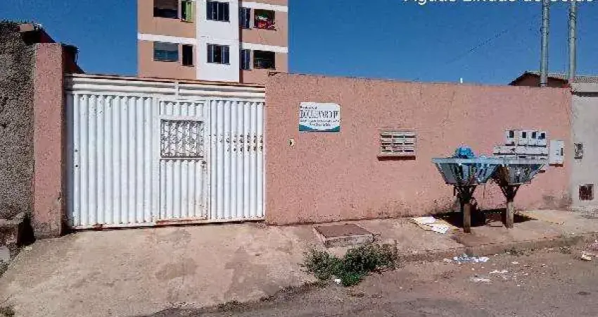 Oportunidade única em aguas lindas de goias - go | tipo: apartamento | negociação: leilão  | situação: imóvel