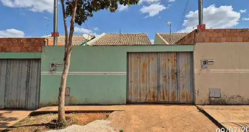 Oportunidade única em santo antonio do descoberto - go | tipo: casa | negociação: leilão  | situação: imóvel