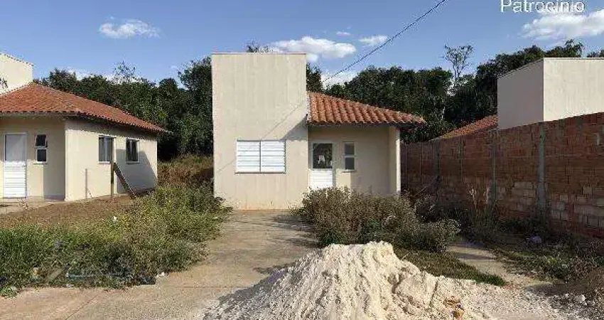 Oportunidade única em patrocinio - mg | tipo: casa | negociação: leilão  | situação: imóvel