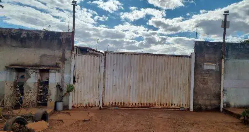 Oportunidade única em cidade ocidental - go | tipo: casa | negociação: leilão  | situação: imóvel