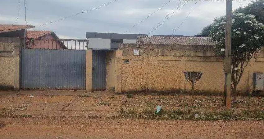 Oportunidade única em aguas lindas de goias - go | tipo: casa | negociação: leilão  | situação: imóvel