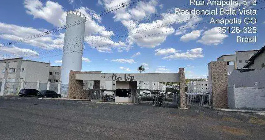 Oportunidade única em anapolis - go | tipo: apartamento | negociação: leilão  | situação: imóvel