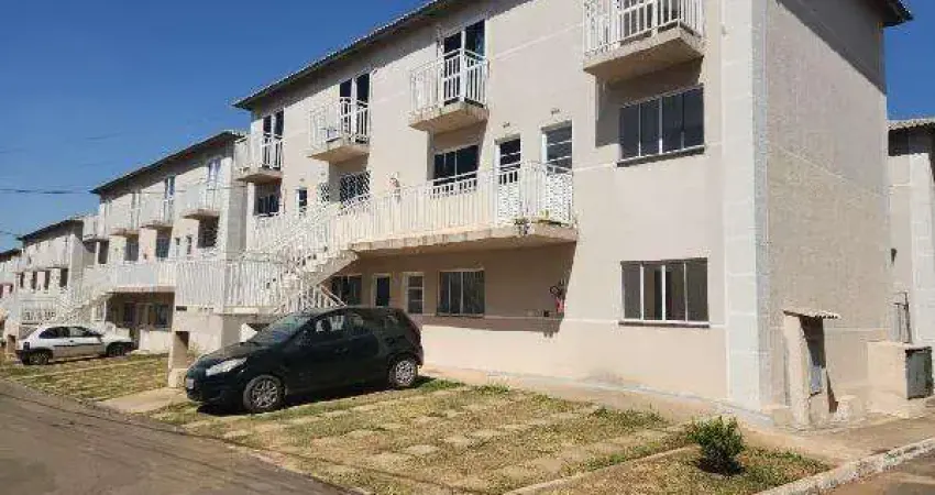 Oportunidade única em luziania - go | tipo: apartamento | negociação: leilão  | situação: imóvel