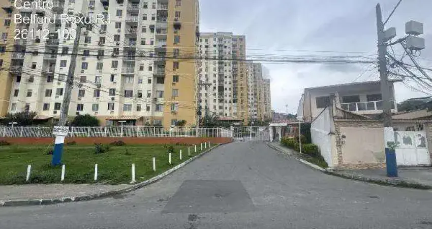 Oportunidade única em belford roxo - rj | tipo: apartamento | negociação: venda direta online | situação: imóvel