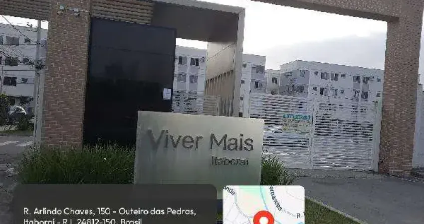 Oportunidade única em itaborai - rj | tipo: apartamento | negociação: leilão | situação: imóvel