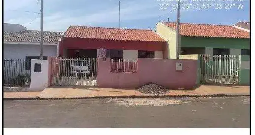 Oportunidade única em florestopolis - pr | tipo: casa | negociação: licitação aberta | situação: imóvel