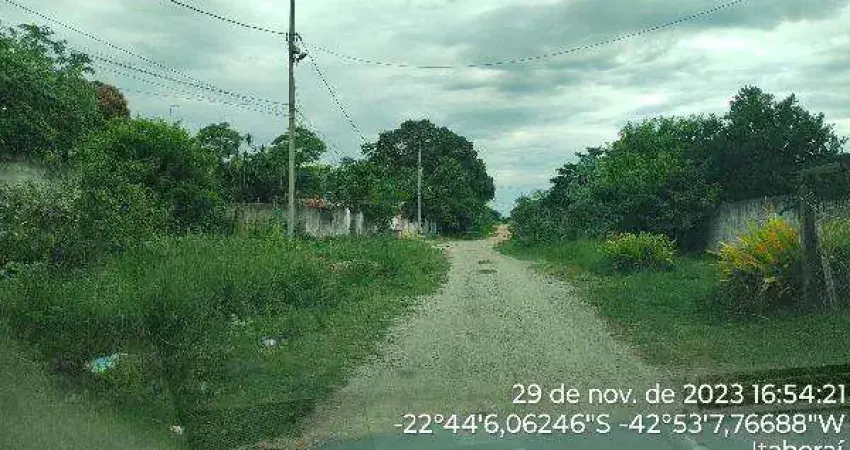Oportunidade única em itaborai - rj | tipo: terreno | negociação: venda direta online | situação: imóvel