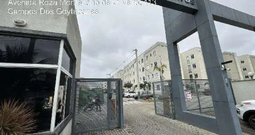 Oportunidade Única em CAMPOS DOS GOYTACAZES - RJ | Tipo: Apartamento | Negociação: Licitação Aberta | Situação: Imóvel