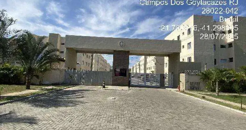 Oportunidade única em campos dos goytacazes - rj | tipo: apartamento | negociação: venda direta online | situação: imóvel