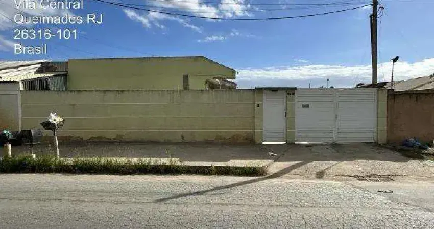 Oportunidade Única em QUEIMADOS - RJ | Tipo: Casa | Negociação: Licitação Aberta | Situação: Imóvel