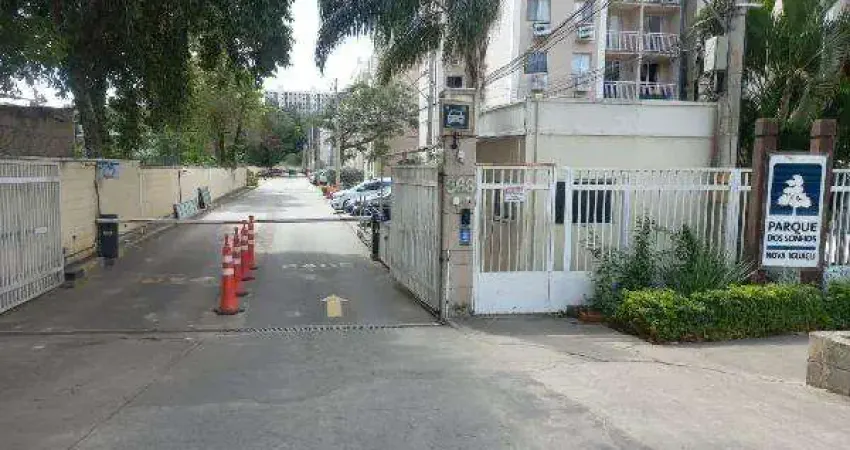 Oportunidade única em nova iguacu - rj | tipo: apartamento | negociação: leilão | situação: imóvel