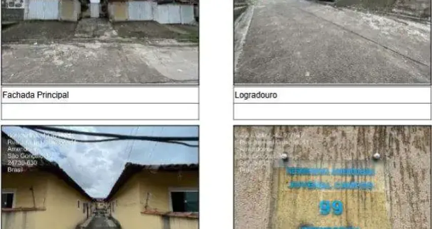 Oportunidade Única em SAO GONCALO - RJ | Tipo: Casa | Negociação: Venda Online | Situação: Imóvel