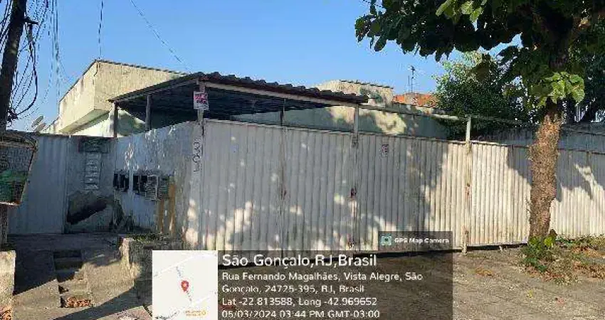 Oportunidade única em sao goncalo - rj | tipo: casa | negociação: venda direta online | situação: imóvel