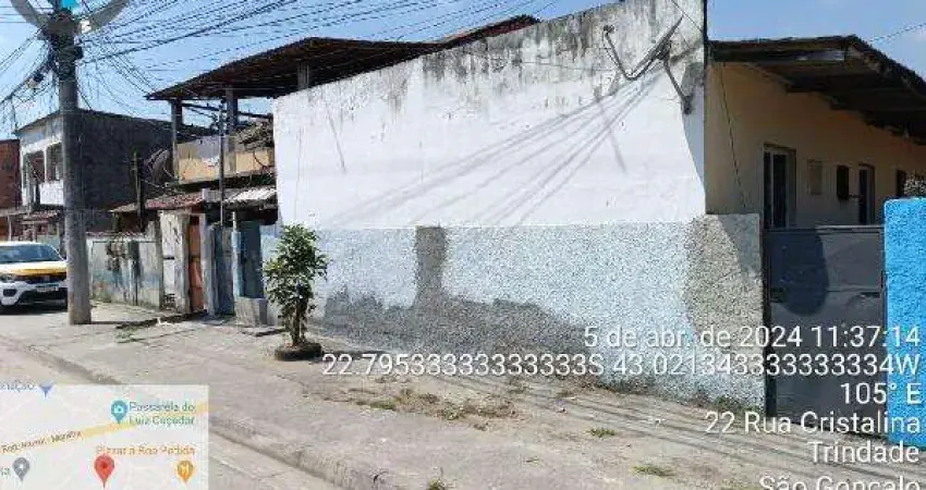 Oportunidade única em sao goncalo - rj | tipo: casa | negociação: venda direta online | situação: imóvel