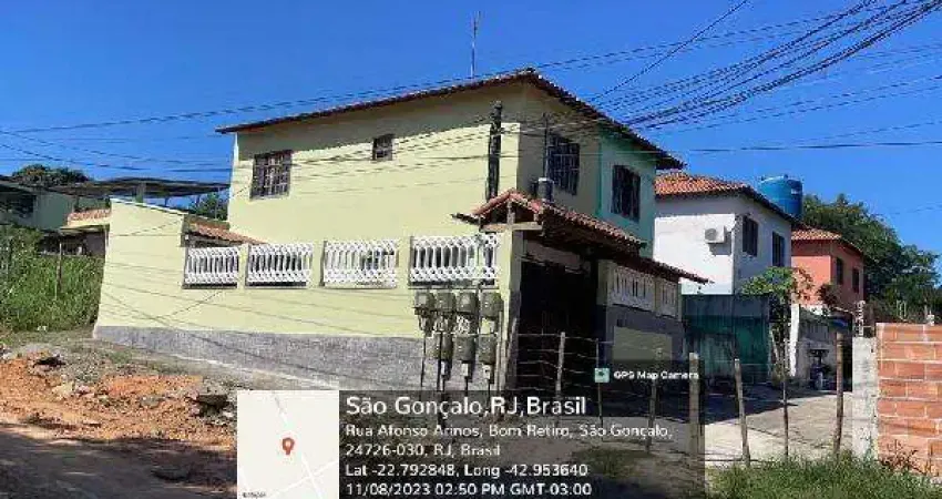 Oportunidade Única em SAO GONCALO - RJ | Tipo: Casa | Negociação: Venda Online | Situação: Imóvel
