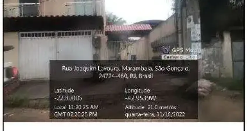 Oportunidade única em sao goncalo - rj | tipo: casa | negociação: venda online | situação: imóvel