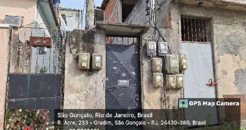 Oportunidade Única em SAO GONCALO - RJ | Tipo: Casa | Negociação: Venda Online | Situação: Imóvel