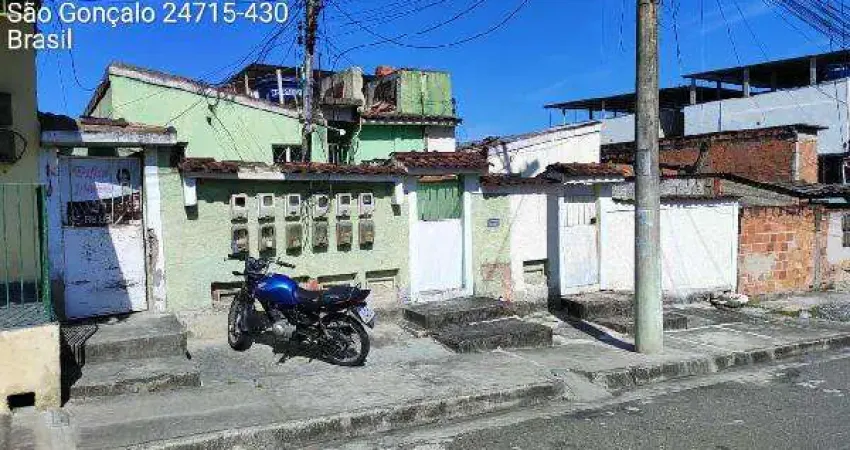 Oportunidade única em sao goncalo - rj | tipo: casa | negociação: venda online | situação: imóvel