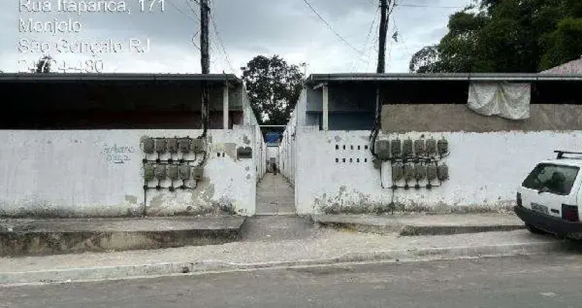 Oportunidade única em sao goncalo - rj | tipo: casa | negociação: venda direta online | situação: imóvel