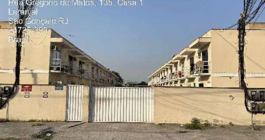 Oportunidade única em sao goncalo - rj | tipo: casa | negociação: venda direta online | situação: imóvel